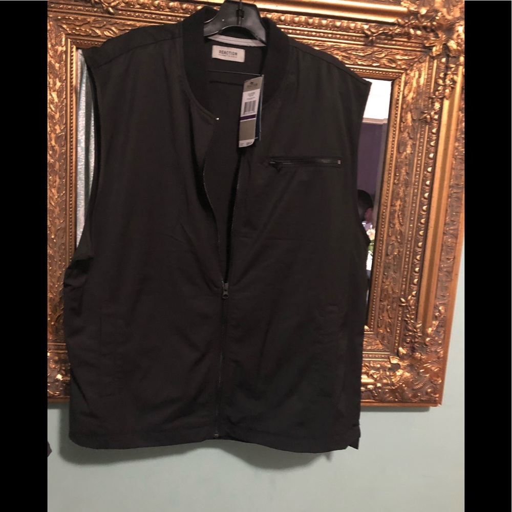 Kenneth Cole Men windbreaker Vest